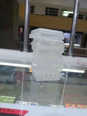 Aa Battery Storage Box