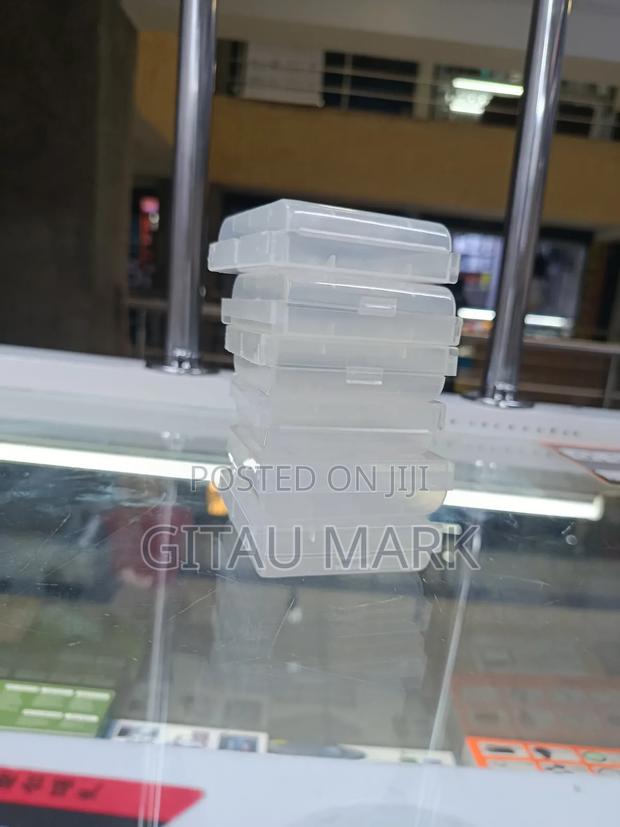 Aa Battery Storage Box - main view