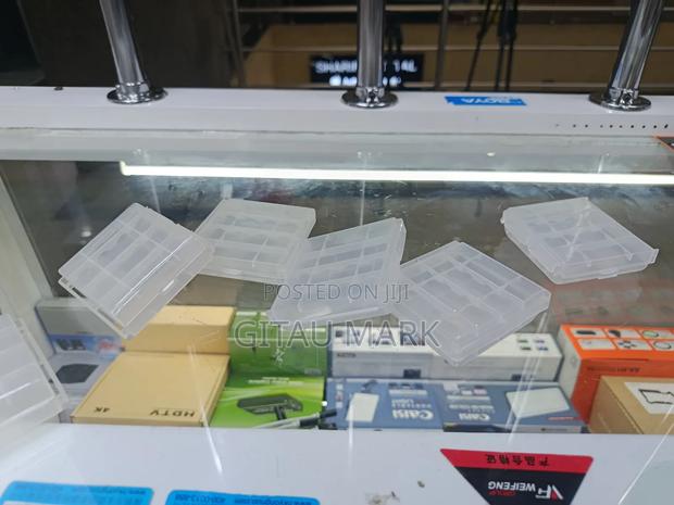 Aa Battery Storage Box - thumbnail 2