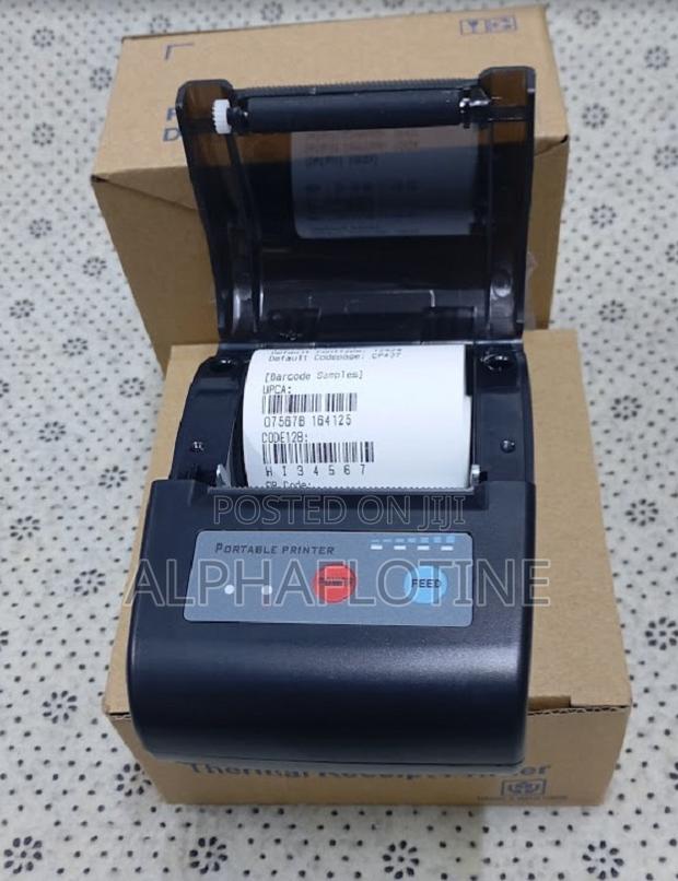 P58e 58mm Receipt Printer
