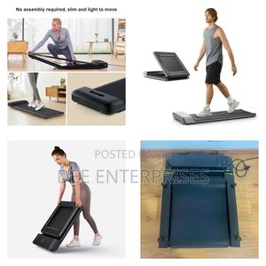 Foldable Walking Pad - thumbnail 2