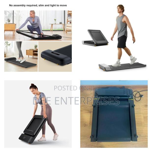 Foldable Walking Pad - main view