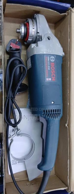 Bosch 9" Grinder 2500 Watts/Bosch 9 Inch Grinder - thumbnail 2