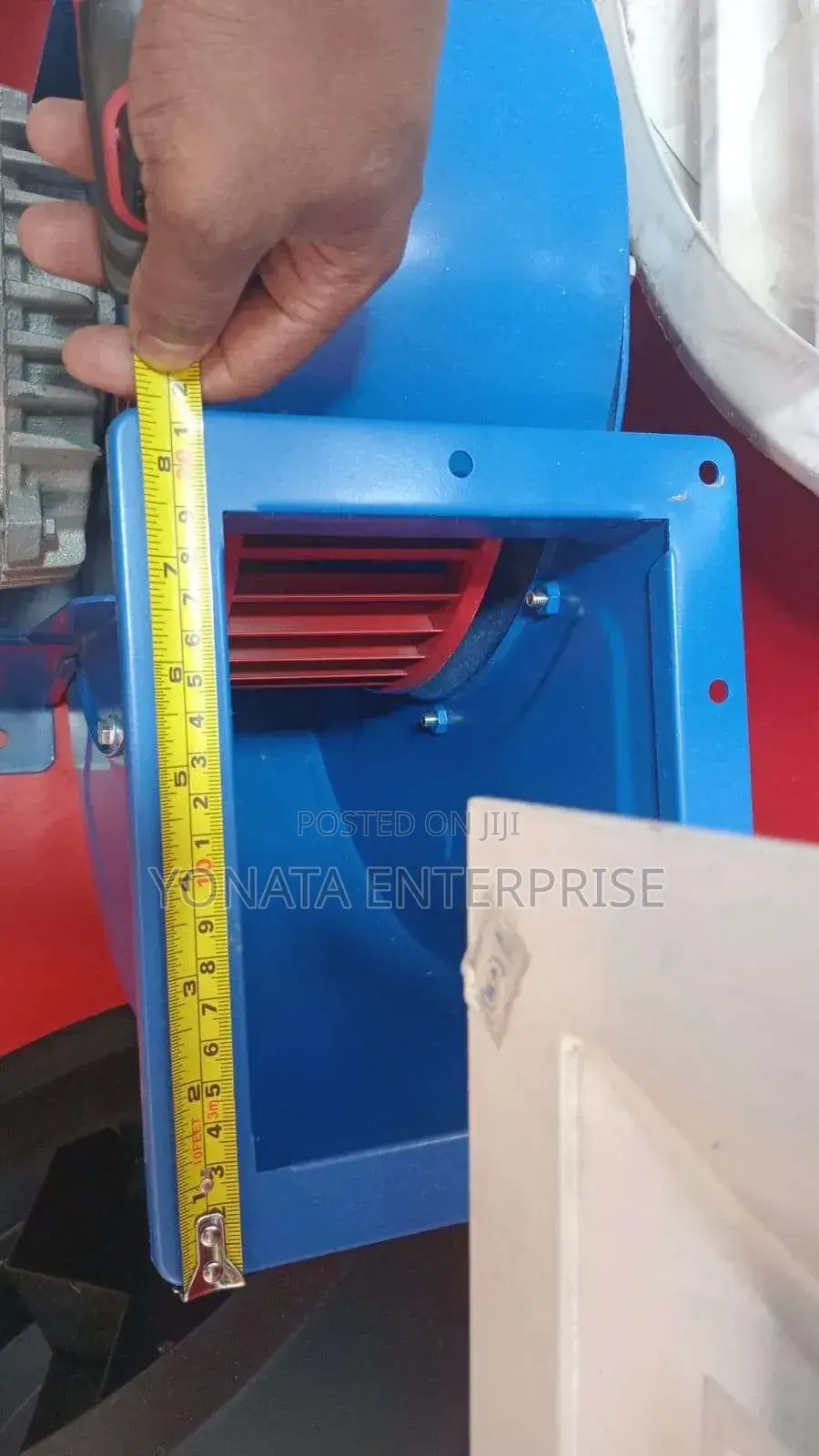 Heavy Duty Centrifugal Exhaust Fan 2.2kw for Sale in Kenya (2800rpm)