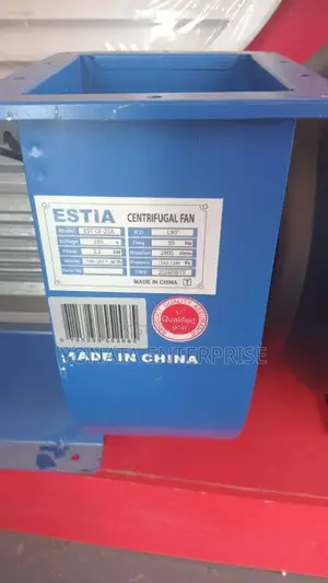 Heavy Duty Centrifugal Exhaust Fan 2.2kw for Sale in Kenya (2800rpm)