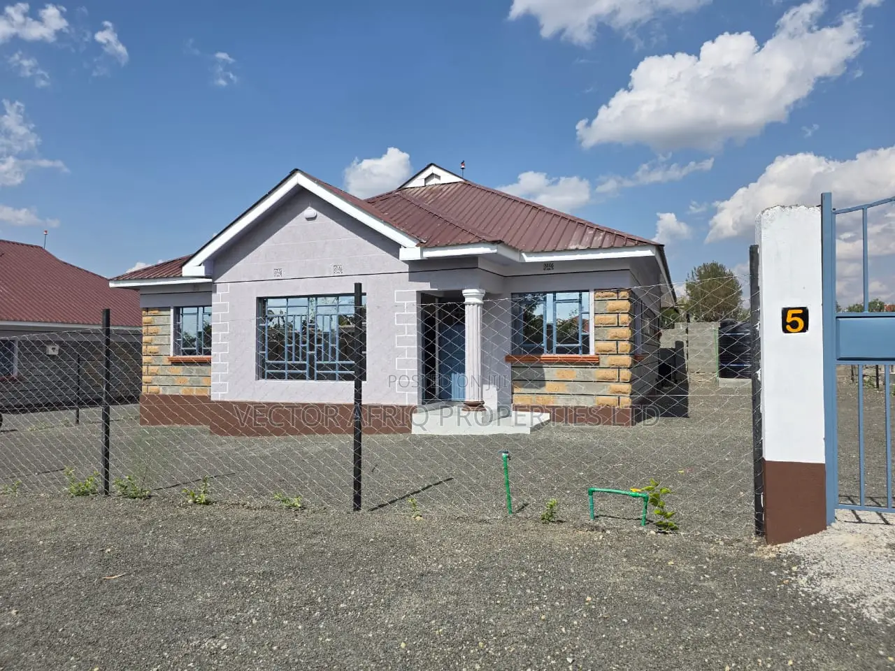 3bdrm Bungalow in Acacia, Kitengela for sale