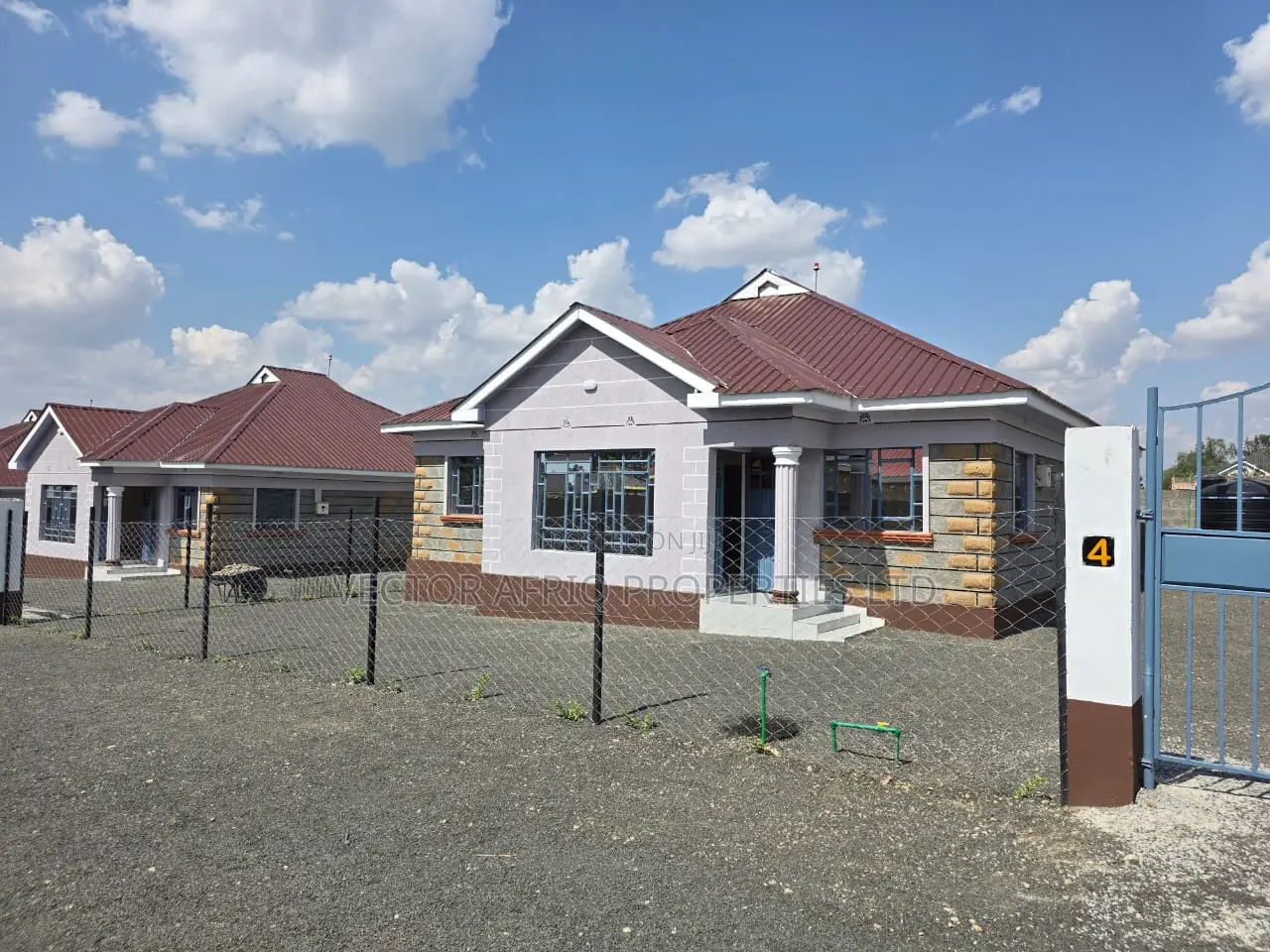 3bdrm Bungalow in Acacia, Kitengela for sale