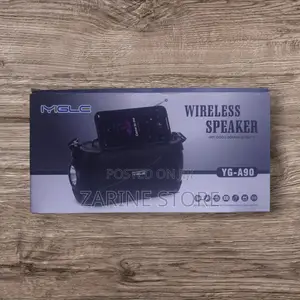 Rechargeable Wireless Yg-A90 Wireless Speaker Good Sound Quality