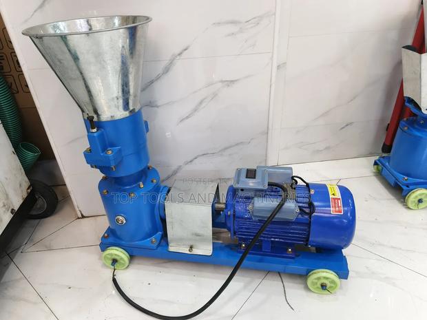 Premier India 4.0kw 5.0hp 150kg/Hr Pellet Making Machine in Nairobi