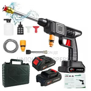 Multiple Purposes Car Wash/Spraying Fumigation Gun Available