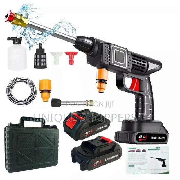 Multiple Purposes Car Wash/Spraying Fumigation Gun Available