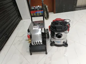 3000 Psi Pulsar Car Wash Kit-20 LTRS Aico Vacuum Cleaner Combo