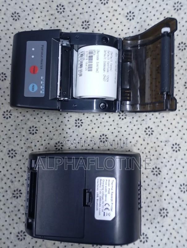 Retail Store Device P58 Thermal Printer - main view