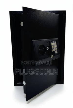 Electronic Large Safe Box With A Keypad Lock. - main view
