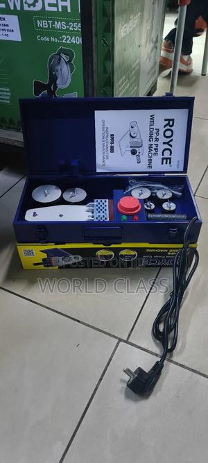 Heavy Duty PPR Machine - thumbnail 2