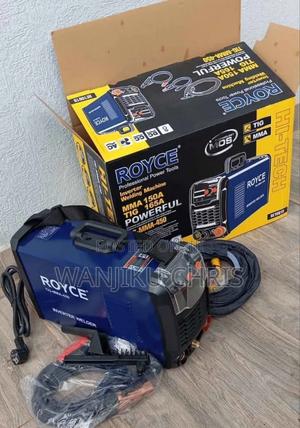 Original 450a Royce Tig Welding/450a Tig Welding Machine*Royce* - main view