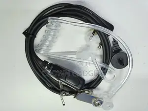 Fbi Earphone / Security Surveillance Earpiece