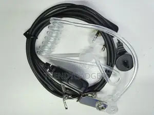 Fbi Earphone / Security Surveillance Earpiece