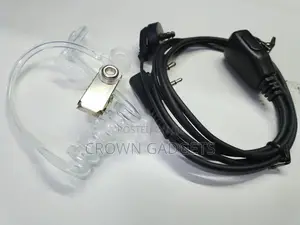 Fbi Earphone / Security Surveillance Earpiece
