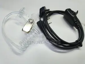 Fbi Earphone / Security Surveillance Earpiece