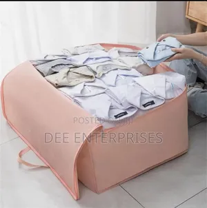 Moisture Proof Organiser, Quilt Clothes Storage Bag