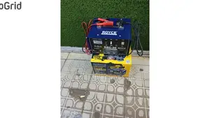 Royce Battery Charger 30a