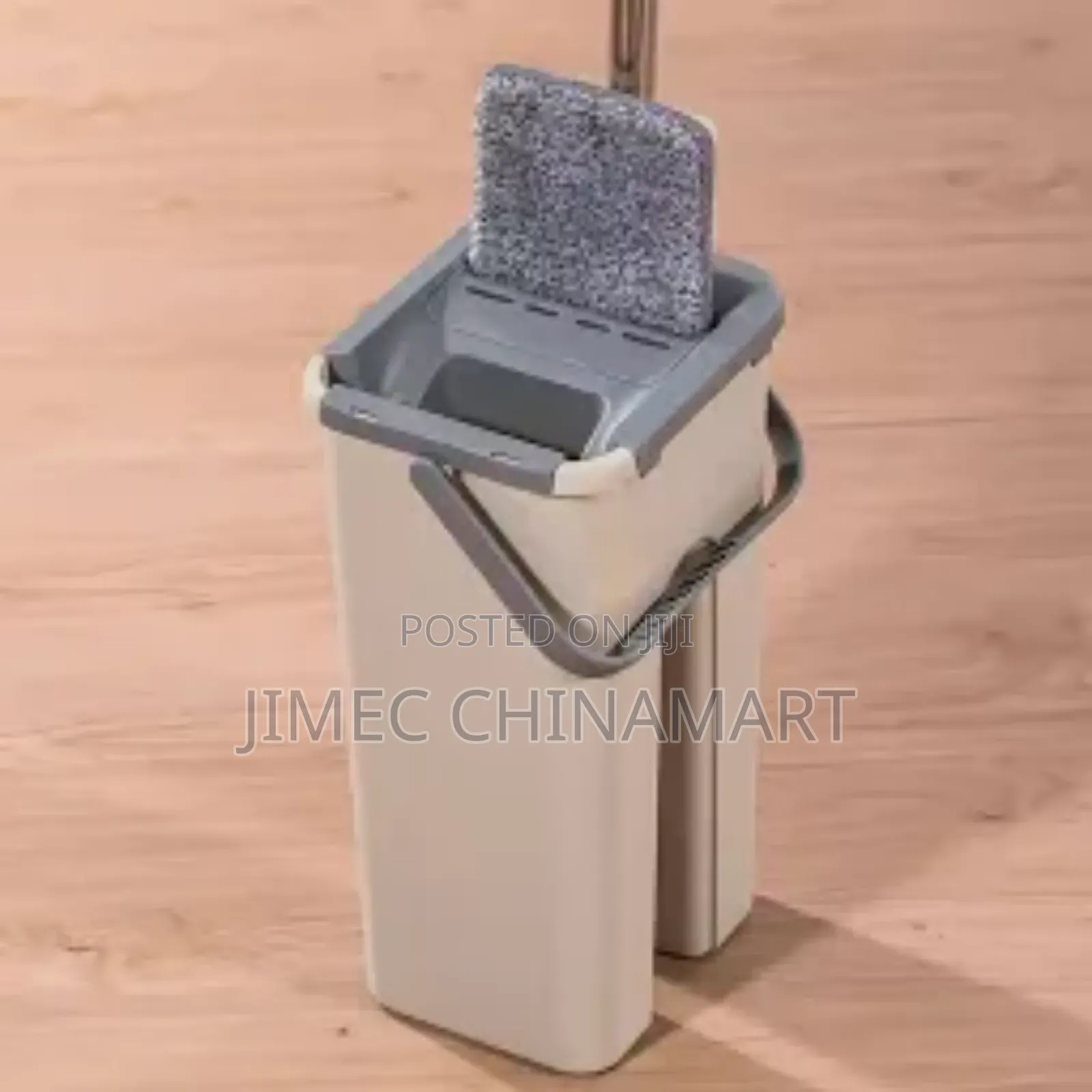 Smart Mop With Self Cleaning System – Floor Cleaner