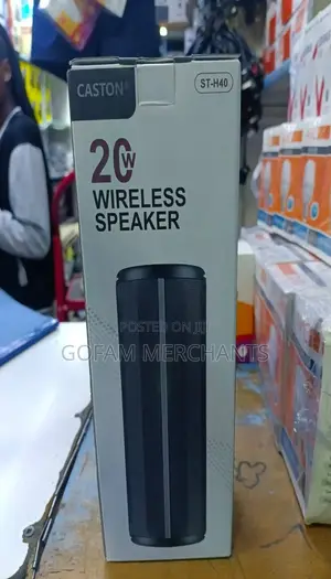 Caston H40 Wireless Speaker