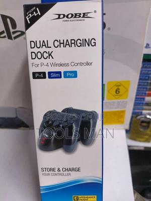 Dobe Dual Charging Dock. - main view