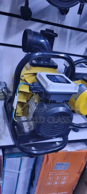 1500w Solar " Water Pump 2"
