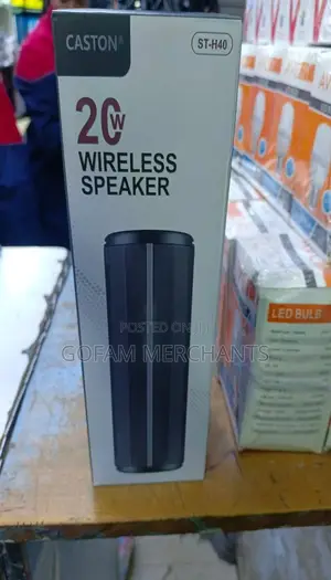 Caston H40 Wireless Speaker