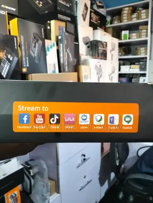 Feelworld L4 10.1 Inch Touch Screen Video Switcher