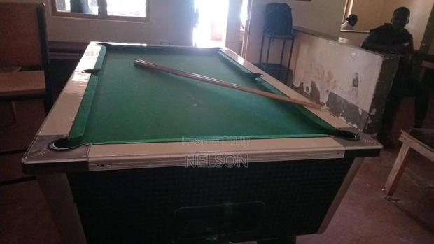 Selling a Well‐Kept Second‐Hand Pool Table. Works Great, Ready to Use. - thumbnail 2