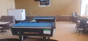 Selling a Well‐Kept Second‐Hand Pool Table. Works Great, Ready to Use.