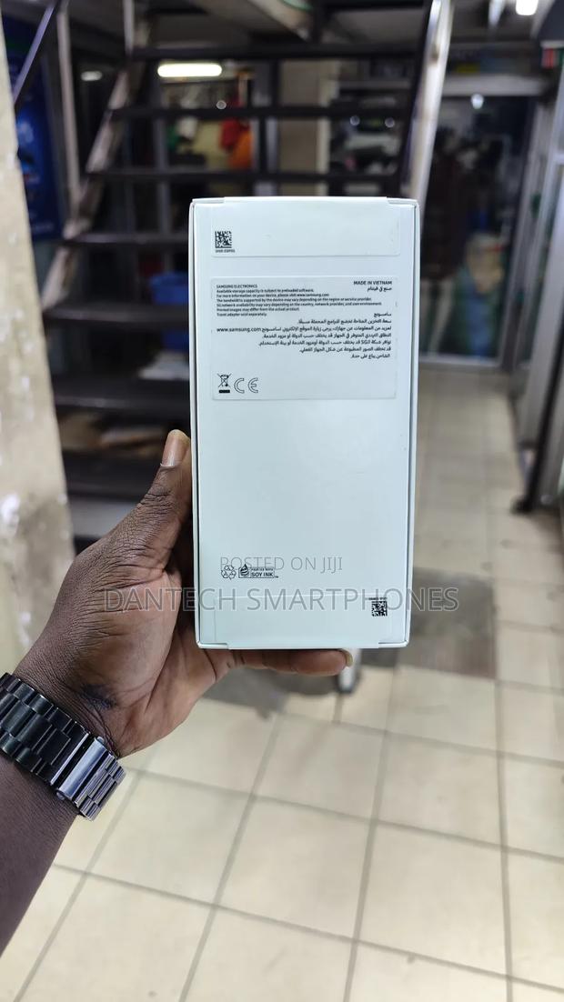 New Samsung Galaxy A26 256 GB Black - thumbnail 6
