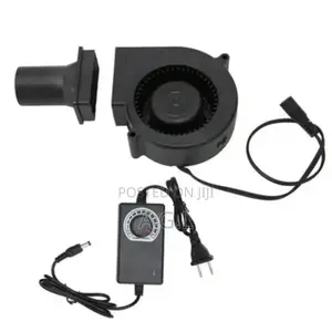 Dc Brushless Blower Fan (Used Oil Jikos / Stoves)