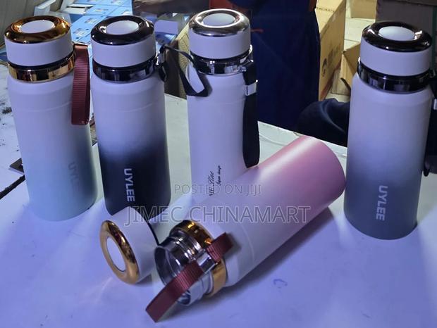 MSZ Vacuum Bottles – 800ml 1000ml Insulated Flasks