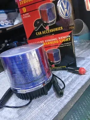 Vip Ambulance Siren Lights/ Ambulance/ Police Siren Lights