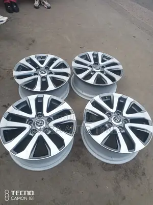 Land Cruiser V8 Size 20