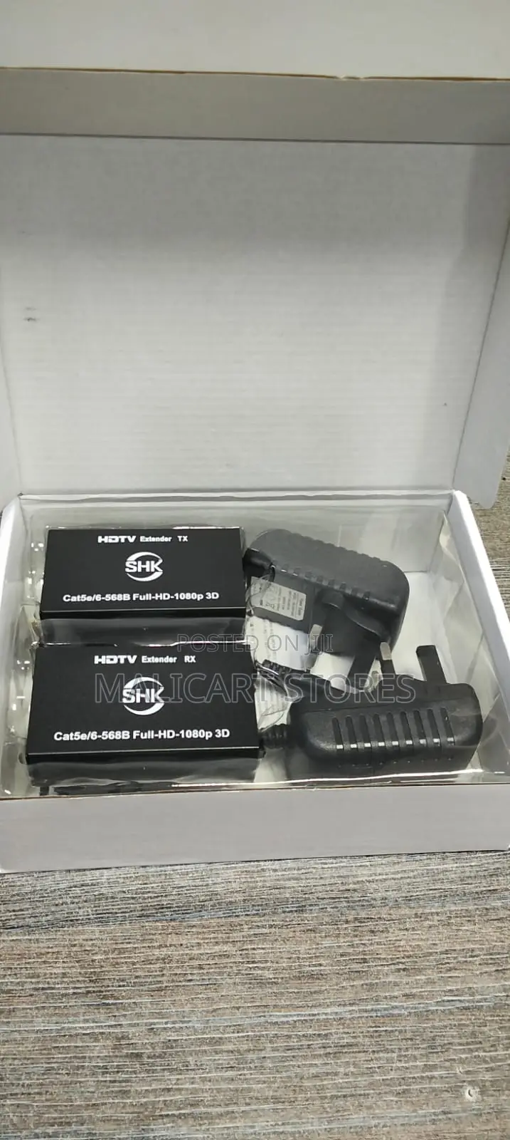 Hdmi 60m Extender