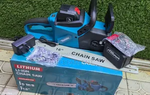Makita Cordless Chainsaw Saw/16inch Rechargeable Chainsaw