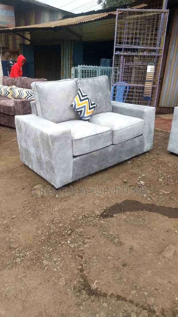 Executive Living Room 3-Seater Sofa