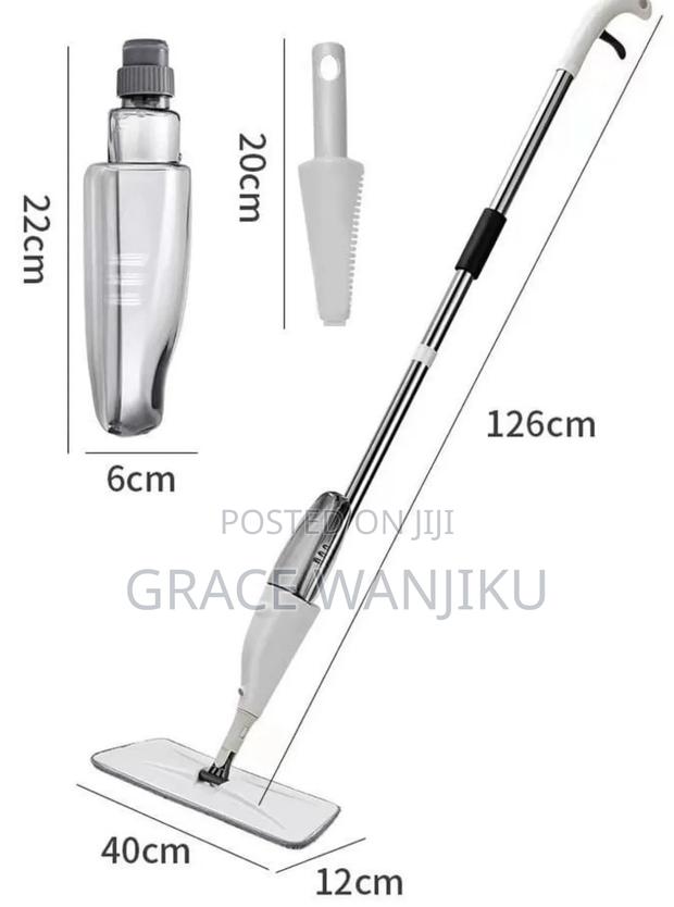 Healthy Spray Mop - main view