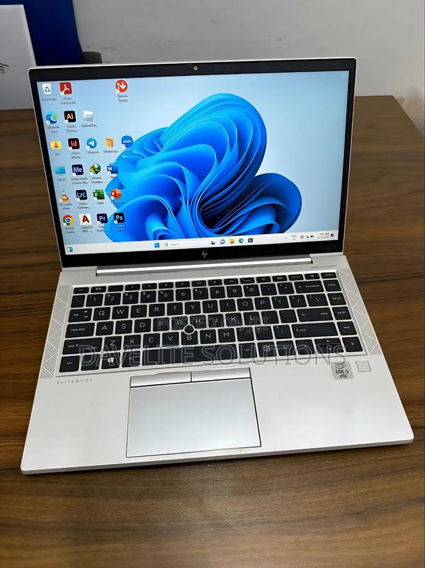 Laptop HP EliteBook 840 G7 16GB Intel Core I5 SSD 256GB