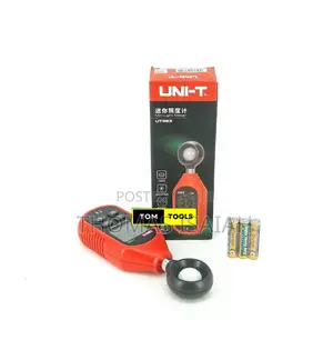 Uni-T Unit Ut383 Mini Light Meter
