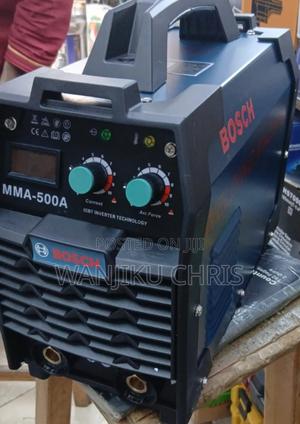 Mma-500a Bosh Welding Machine/500a Bosch Welding