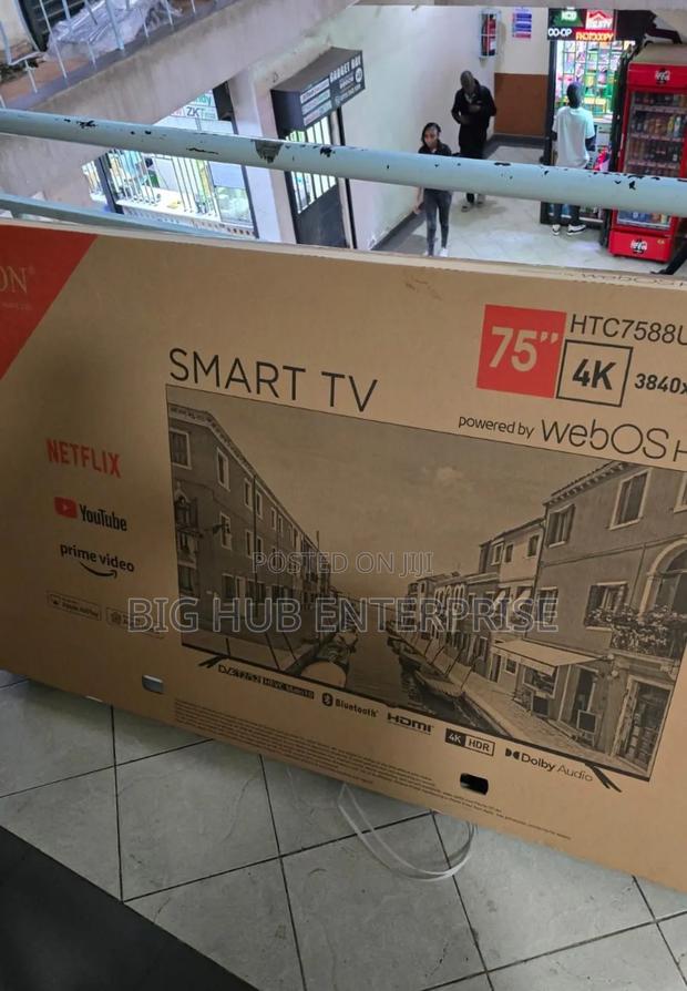 Vitron 75 Inches Webos - thumbnail 3