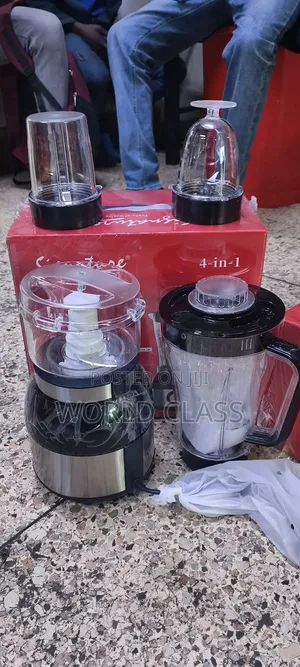 Heavy Duty 4in 1 Blender