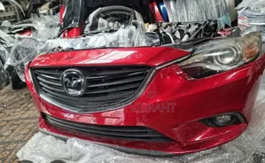 Mazda Atenza Nosecut
