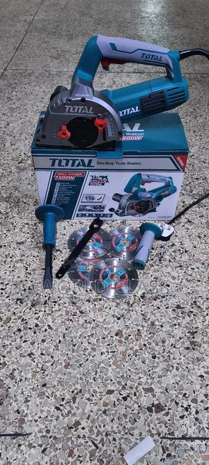 1500w Heavy Duty Wall Chaser - thumbnail 2